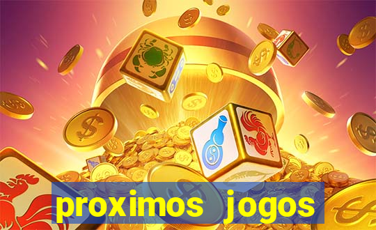 proximos jogos brasileirao serie a